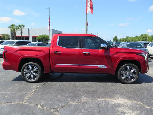 2023 Toyota Tundra Capstone HV