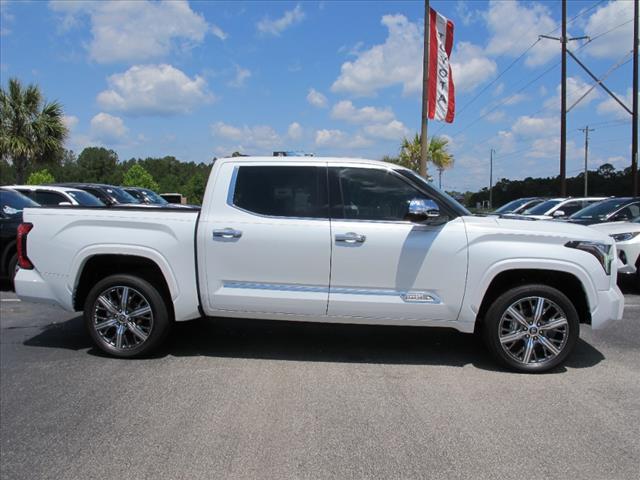 2023 Toyota Tundra Capstone HV