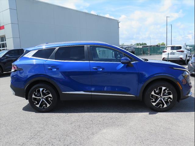 2025 Kia Sportage EX