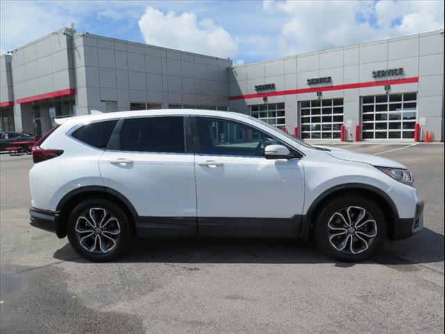 2021 Honda CR-V EX