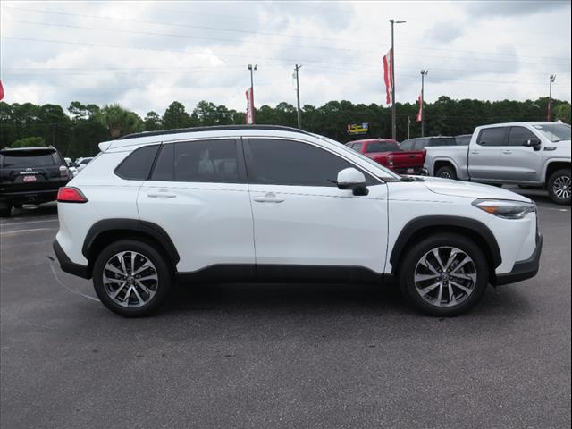 2023 Toyota Corolla Cross XLE