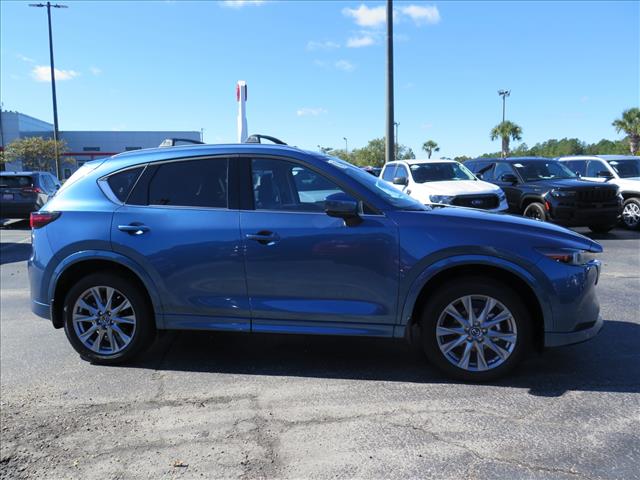 2024 Mazda CX-5 2.5 S Premium Plus