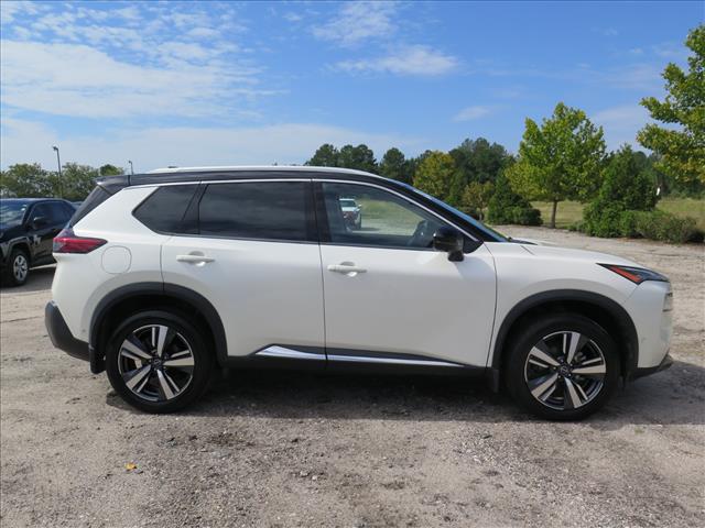 2023 Nissan Rogue SL