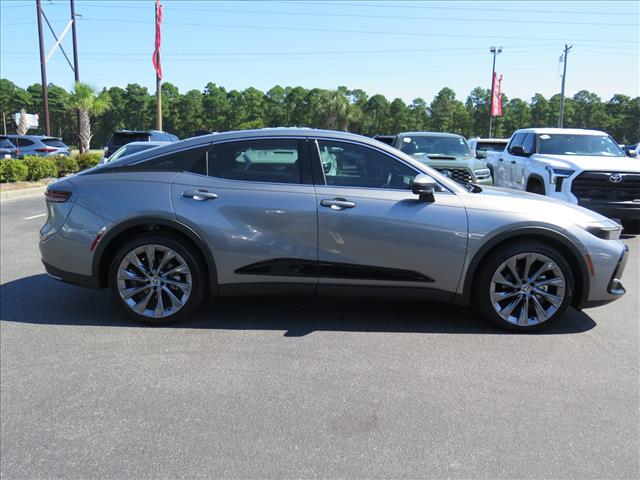 2025 Toyota Crown Limited