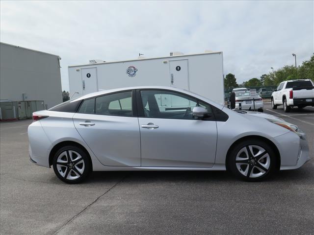 2018 Toyota Prius Four