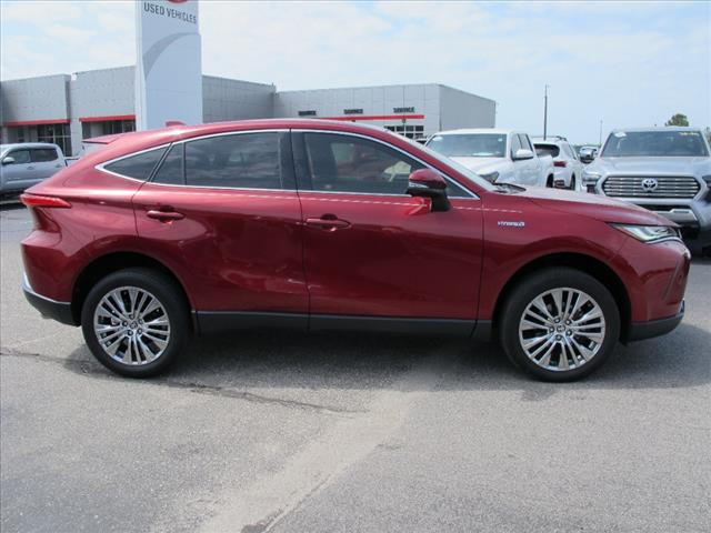 2021 Toyota Venza Limited