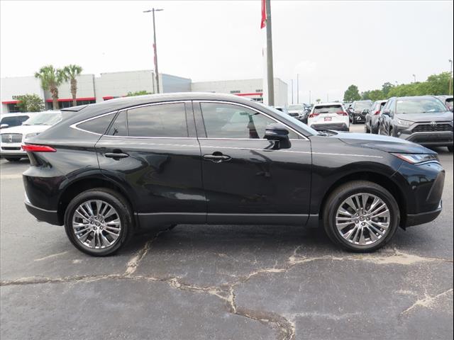 2024 Toyota Venza XLE