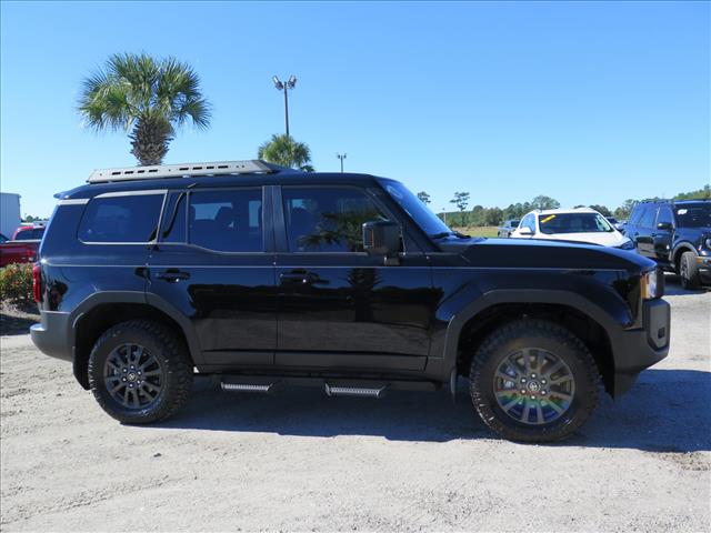 2025 Toyota Land Cruiser Heritage Edition