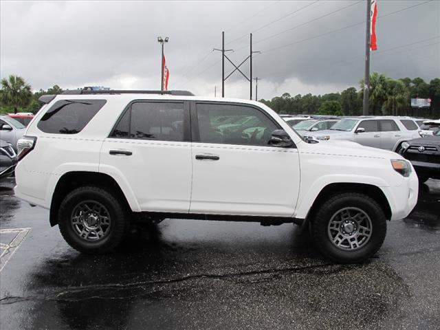 2020 Toyota 4Runner Venture Edition
