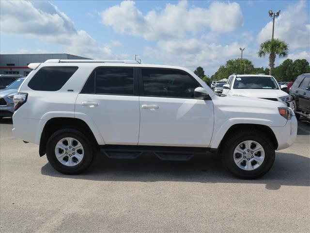 2017 Toyota 4Runner SR5