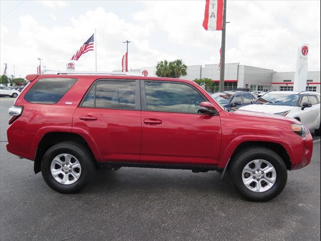 2018 Toyota 4Runner SR5 Premium