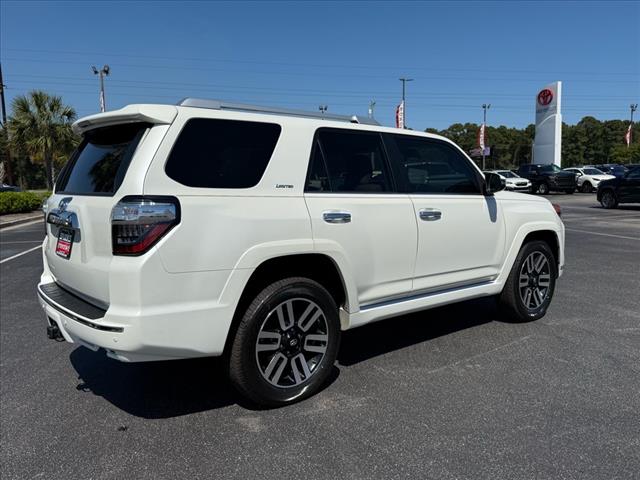 2021 Toyota 4Runner Limited