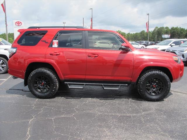 2022 Toyota 4Runner TRD Off-Road Premium