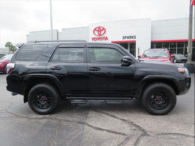 2023 Toyota 4Runner TRD Off-Road Premium