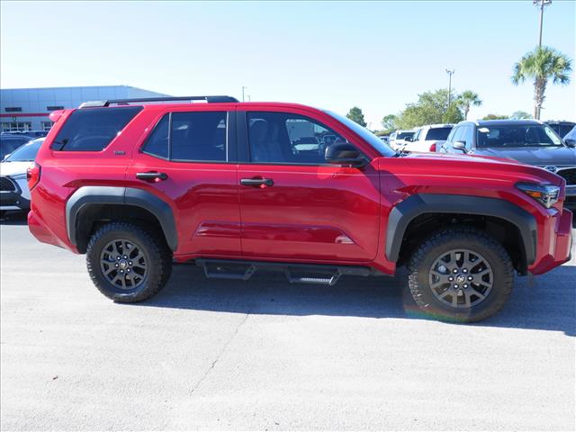 2025 Toyota 4Runner SR5