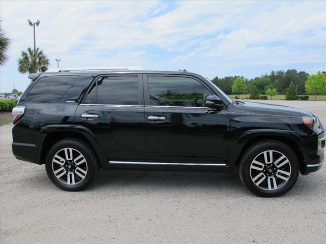 2019 Toyota 4Runner Limited