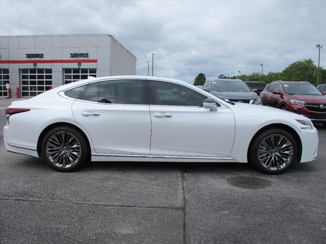 2020 Lexus LS 500 Base
