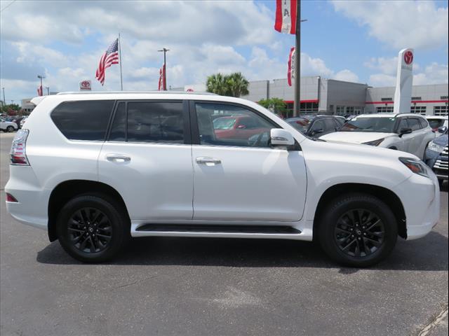 2022 Lexus GX 460 Base