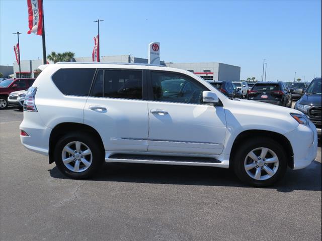 2018 Lexus GX 460 Base