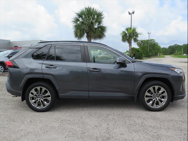 2019 Toyota RAV4 XLE Premium