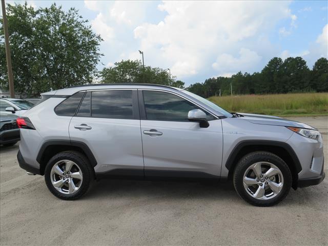 2021 Toyota RAV4 Hybrid XLE Premium