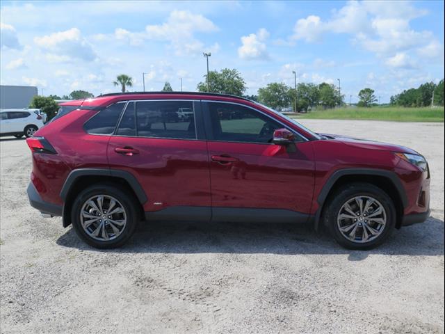 2023 Toyota RAV4 Hybrid XLE Premium