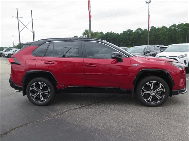 2024 Toyota RAV4 Prime XSE