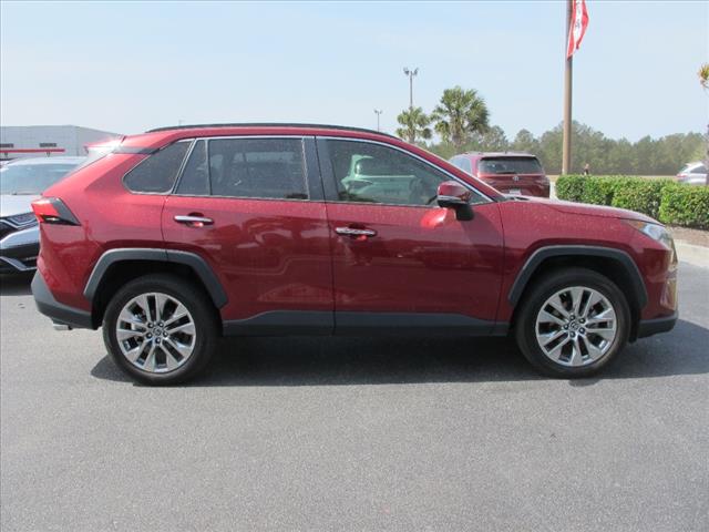 2019 Toyota RAV4 Limited