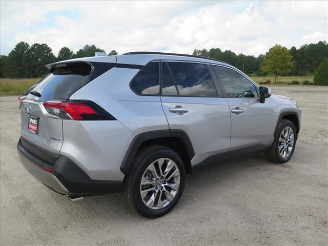 2023 Toyota RAV4 Limited