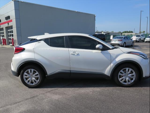 2021 Toyota C-HR LE