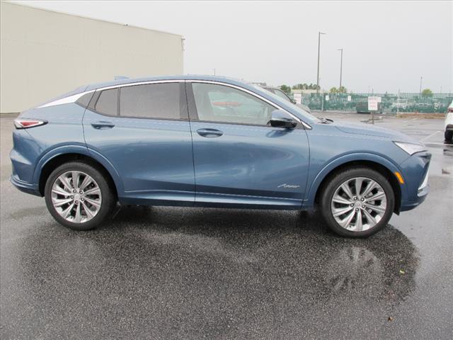 2024 Buick Envista Avenir