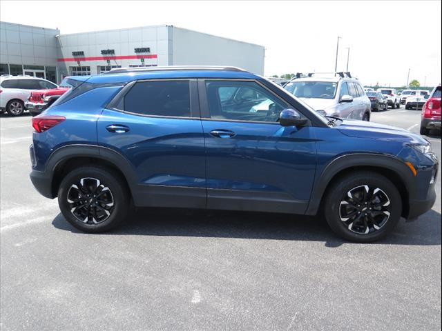 2021 Chevrolet Trailblazer LT
