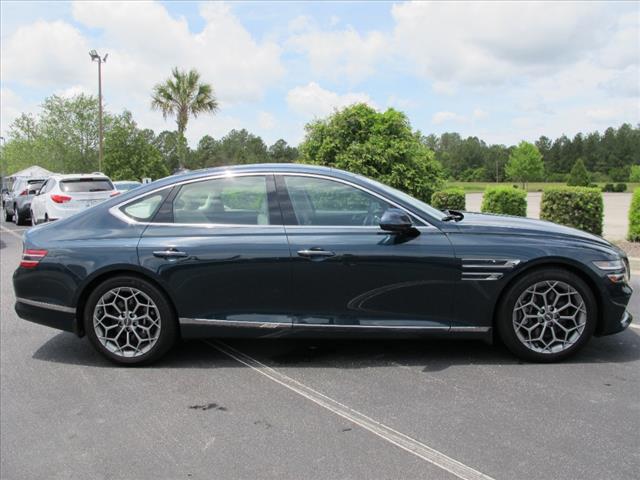 2022 Genesis G80 2.5T
