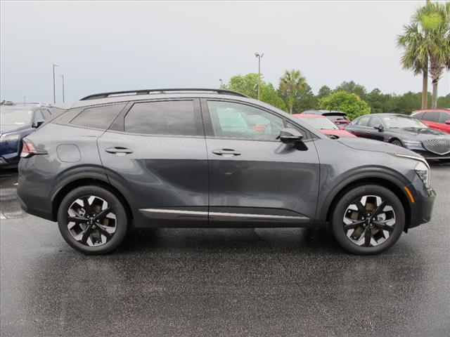 2024 Kia Sportage Plug-In Hybrid X-Line Prestige