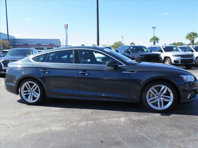 2019 Audi A5 Sportback quattro Premium Plus 45 TFSI