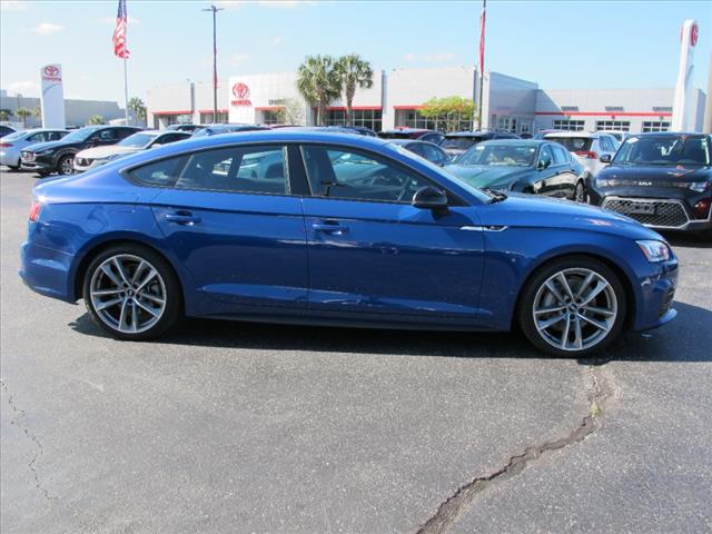 2019 Audi A5 Sportback quattro Premium Plus 45 TFSI