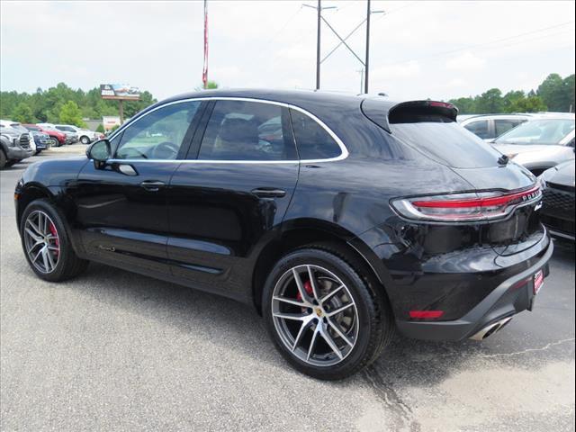 2023 Porsche Macan S