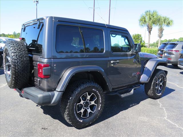 2022 Jeep Wrangler Rubicon