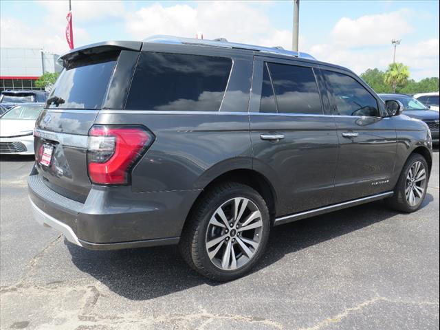 2020 Ford Expedition Platinum