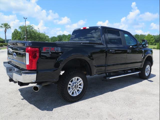 2019 Ford F-250 Super Duty XL
