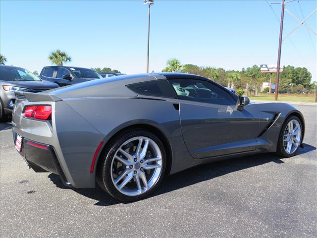 2015 Chevrolet Corvette Stingray