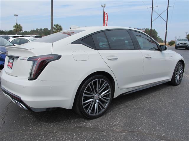 2021 Cadillac CT5-V Base