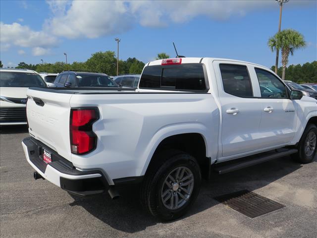 2025 Chevrolet Colorado LT