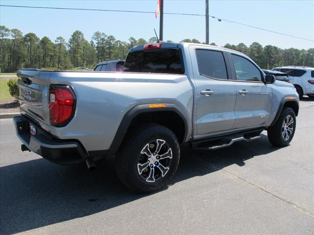 2024 GMC Canyon AT4