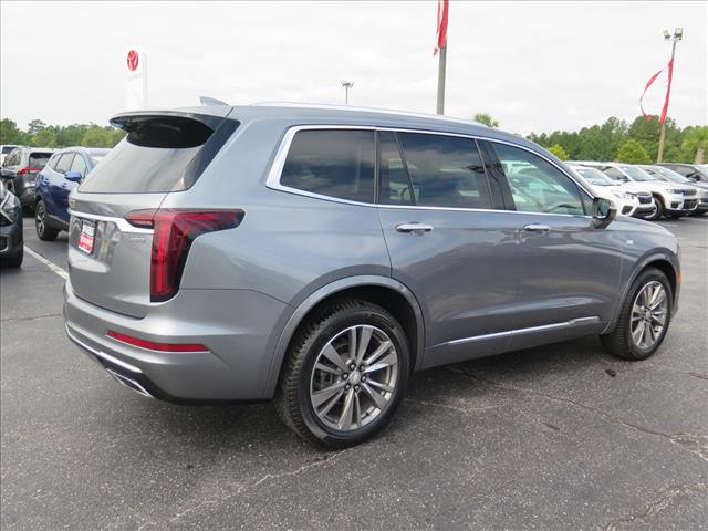 2021 Cadillac XT6 Premium Luxury