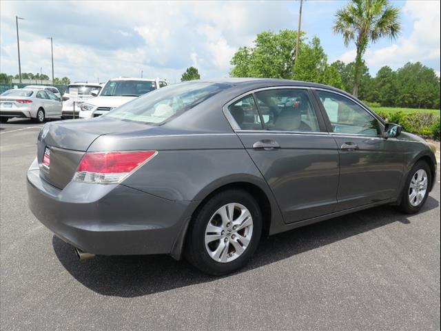 2009 Honda Accord LX-P