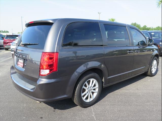 2019 Dodge Grand Caravan SE 35th Anniversary Edition