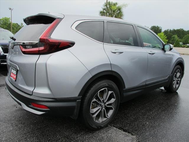 2020 Honda CR-V EX