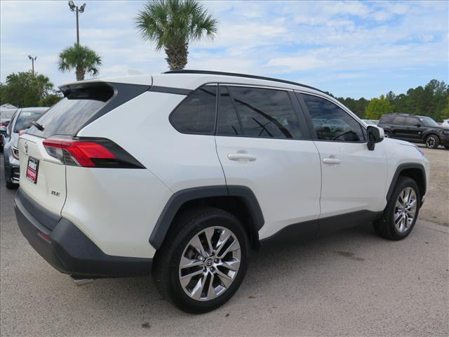 2021 Toyota RAV4 XLE Premium