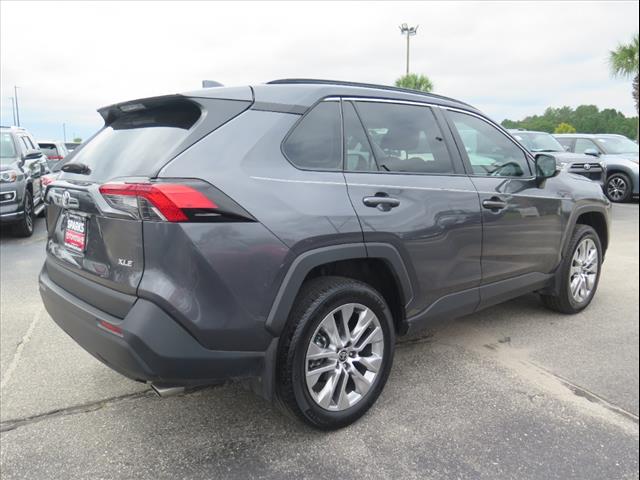 2024 Toyota RAV4 XLE Premium